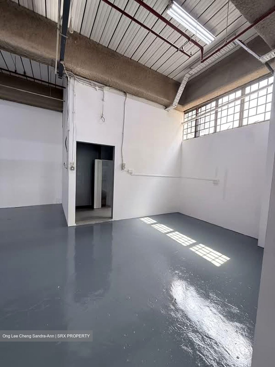 Prime Industrial Building (D20), Factory #557753821